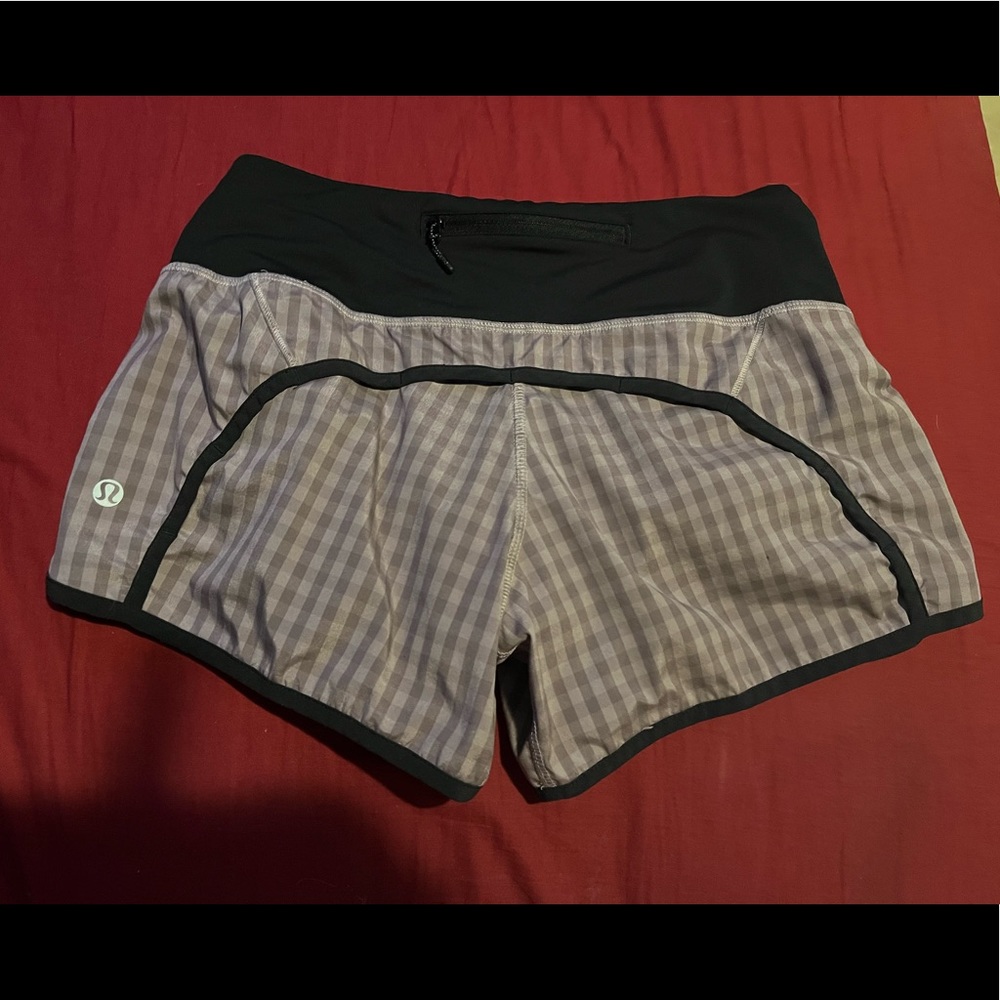 LULULEMON RUN:SPEED SHORTS - Picture 7 of 12